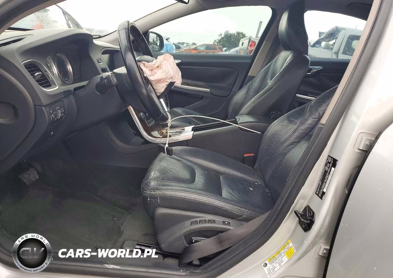 2012 Volvo S60 T5 VIN:YV1622FS5C2106522 - 7