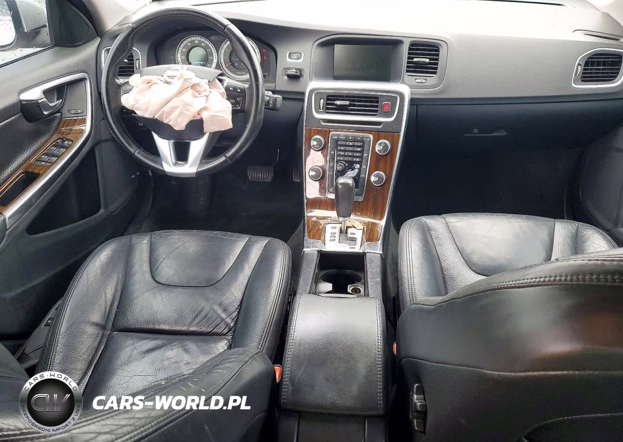 2012 Volvo S60 T5 VIN:YV1622FS5C2106522 - 8