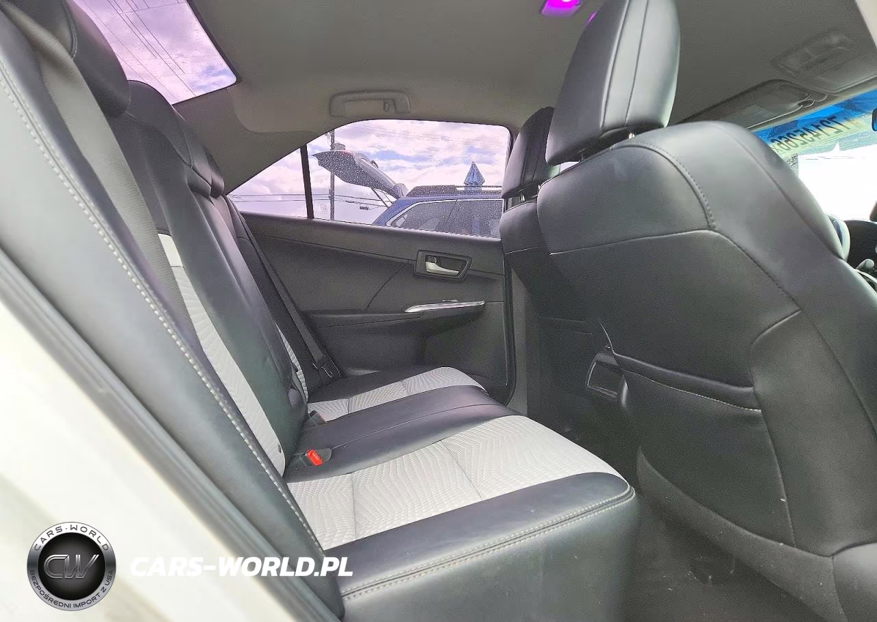 2013 Toyota Camry Se VIN:4T1BF1FK7DU210305 - 10