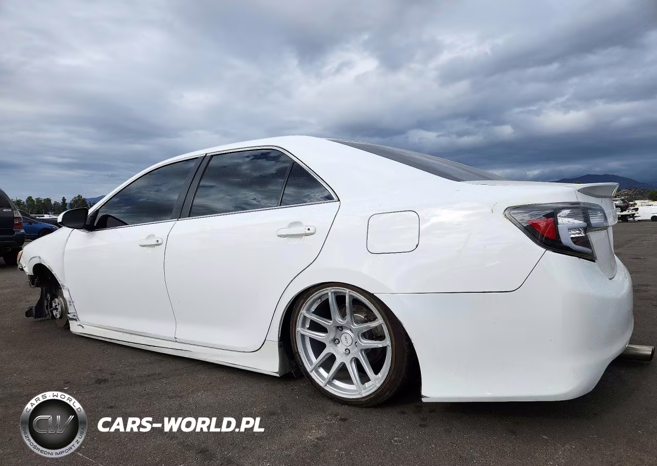 2013 Toyota Camry Se VIN:4T1BF1FK7DU210305 - 2