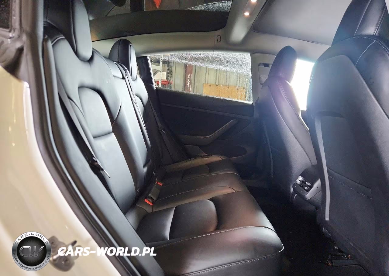 2022 Tesla Model 3 VIN:5YJ3E1EA1NF250507 - 10