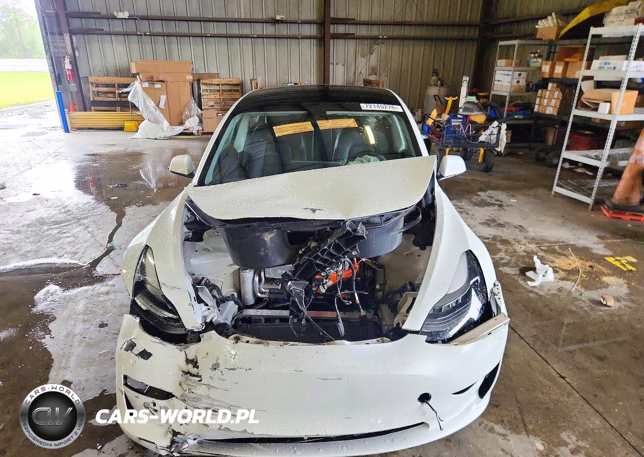 2022 Tesla Model 3 VIN:5YJ3E1EA1NF250507 - 5