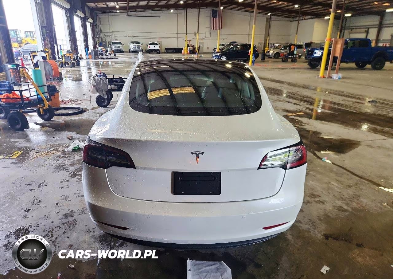 2022 Tesla Model 3 VIN:5YJ3E1EA1NF250507 - 6