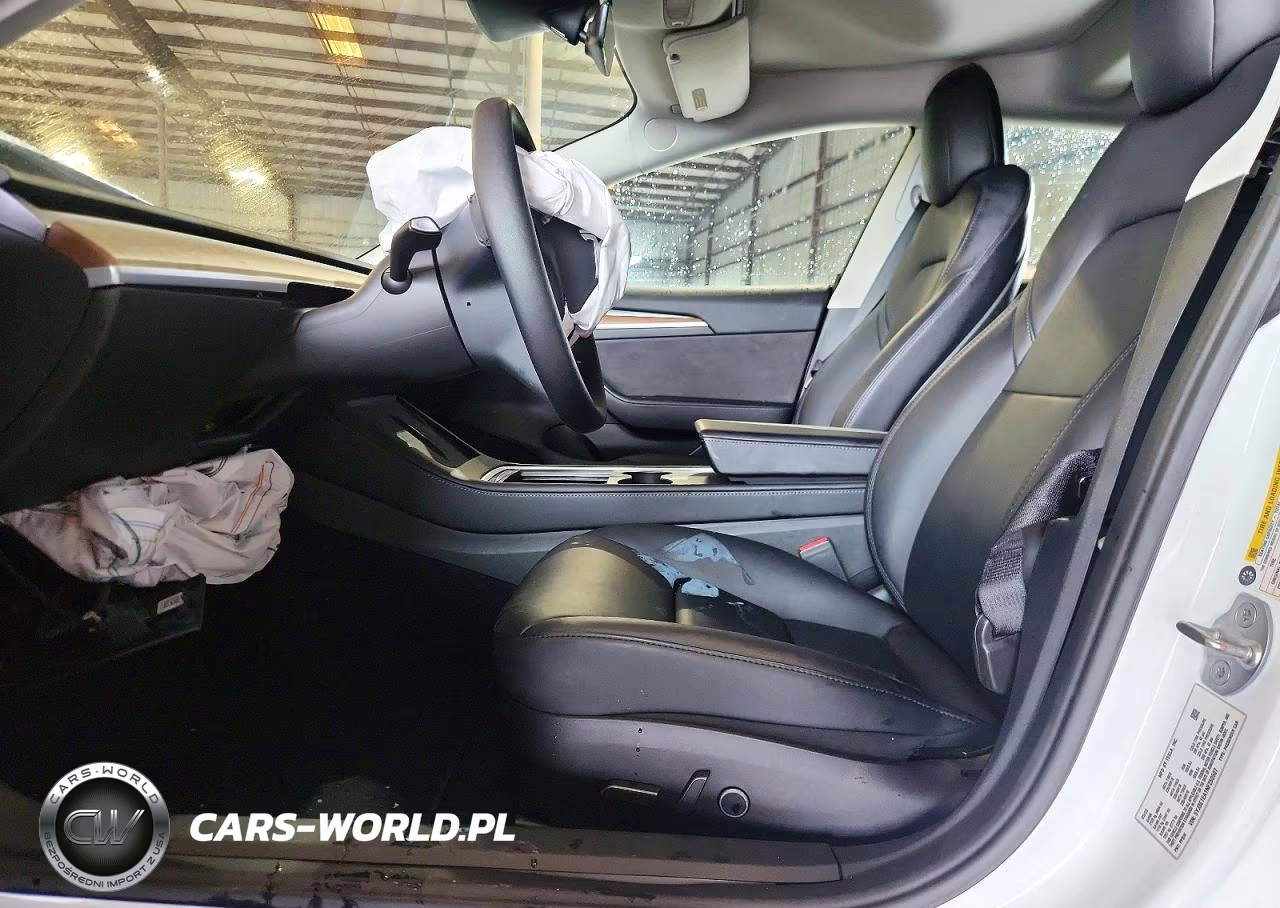 2022 Tesla Model 3 VIN:5YJ3E1EA1NF250507 - 7