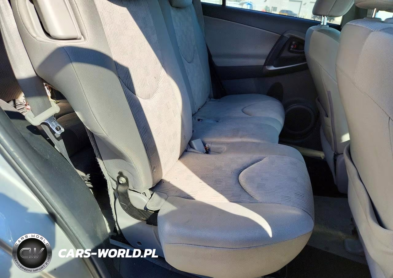 2012 Toyota Rav4 Base VIN:2T3KK4DV1CW018197 - 11