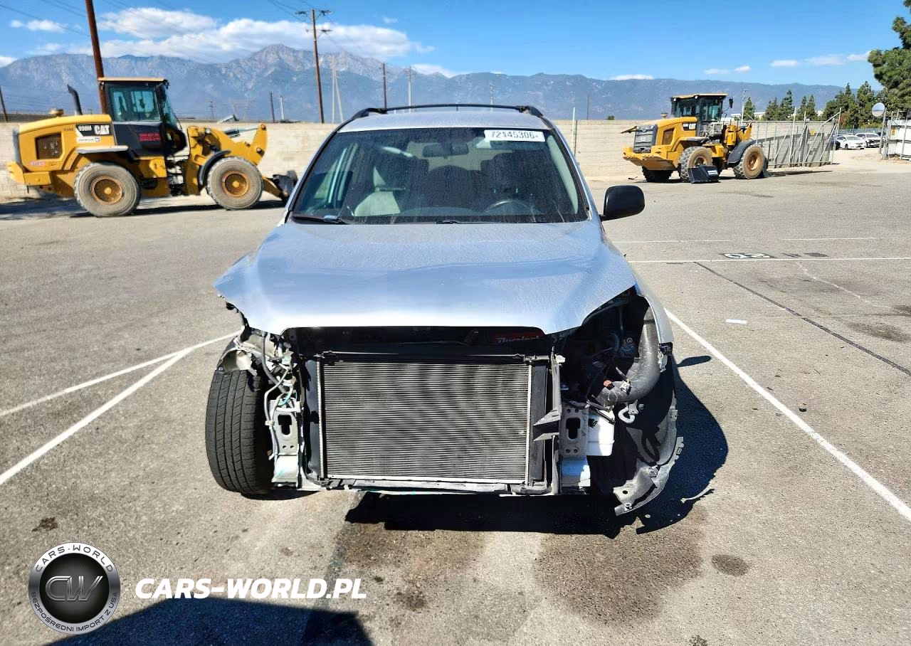 2012 Toyota Rav4 Base VIN:2T3KK4DV1CW018197 - 5