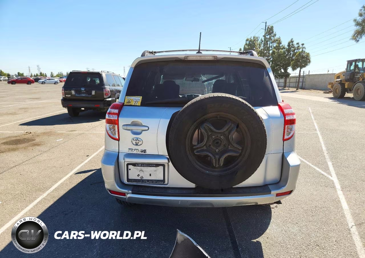 2012 Toyota Rav4 Base VIN:2T3KK4DV1CW018197 - 6