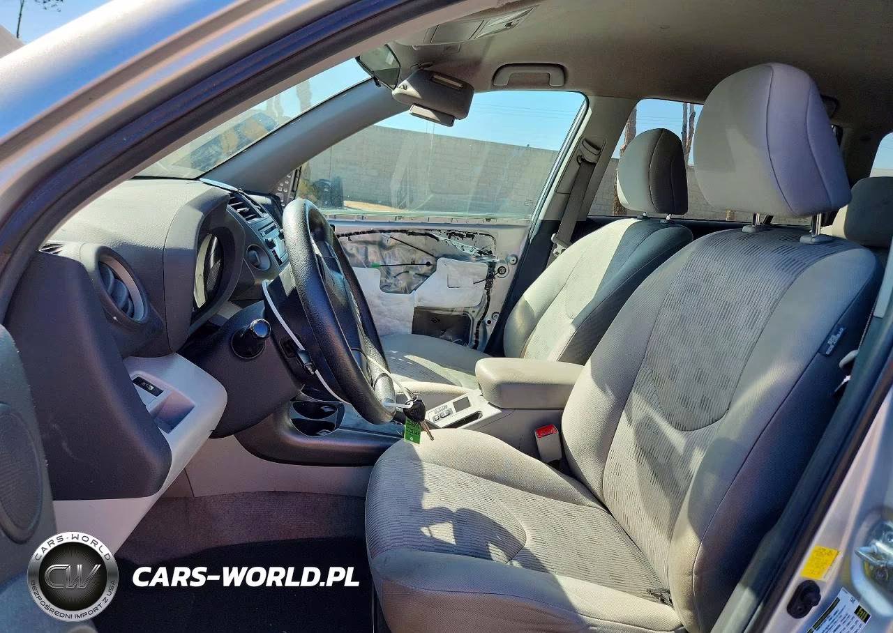 2012 Toyota Rav4 Base VIN:2T3KK4DV1CW018197 - 7