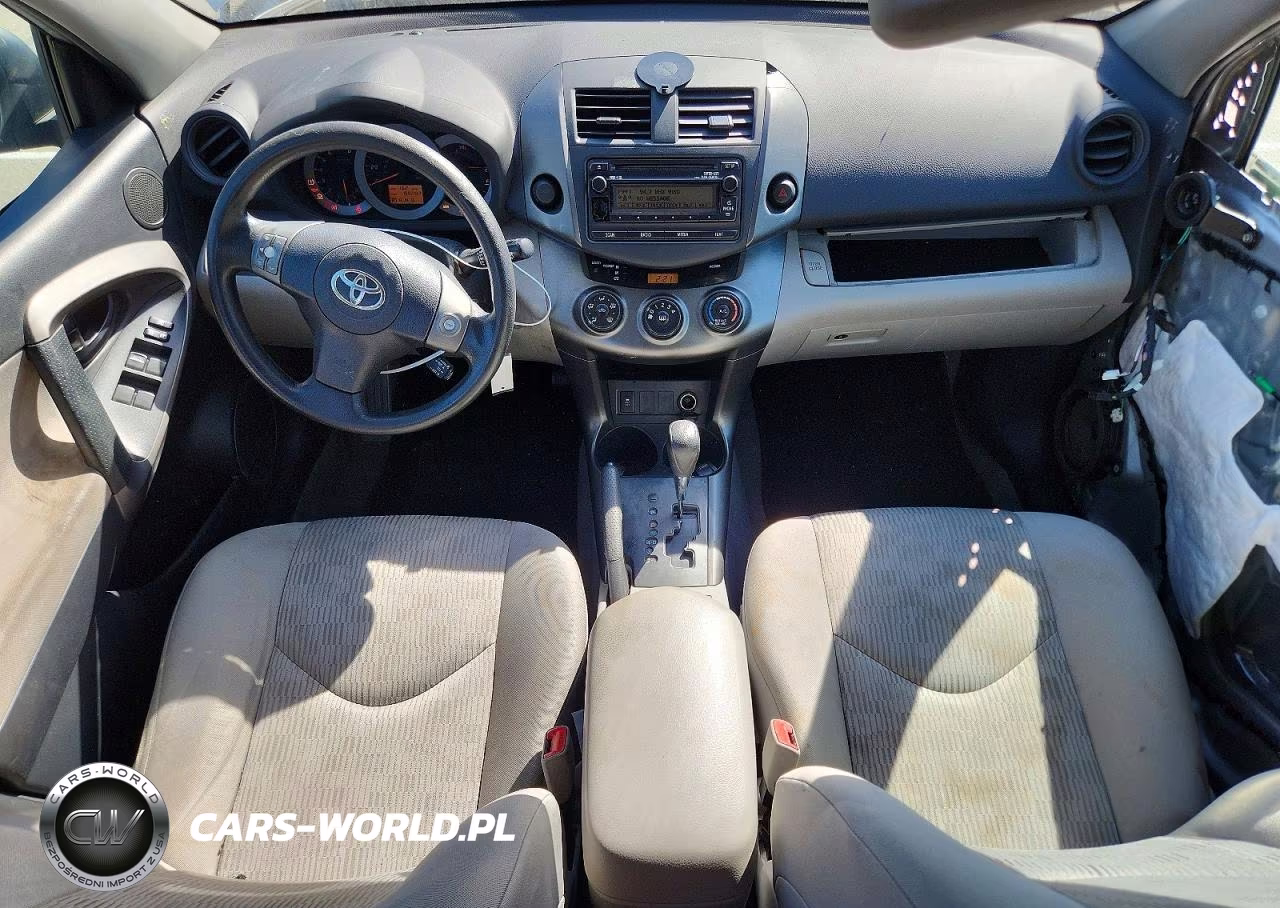 2012 Toyota Rav4 Base VIN:2T3KK4DV1CW018197 - 8
