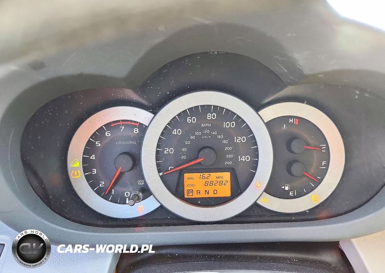 2012 Toyota Rav4 Base VIN:2T3KK4DV1CW018197 - 9