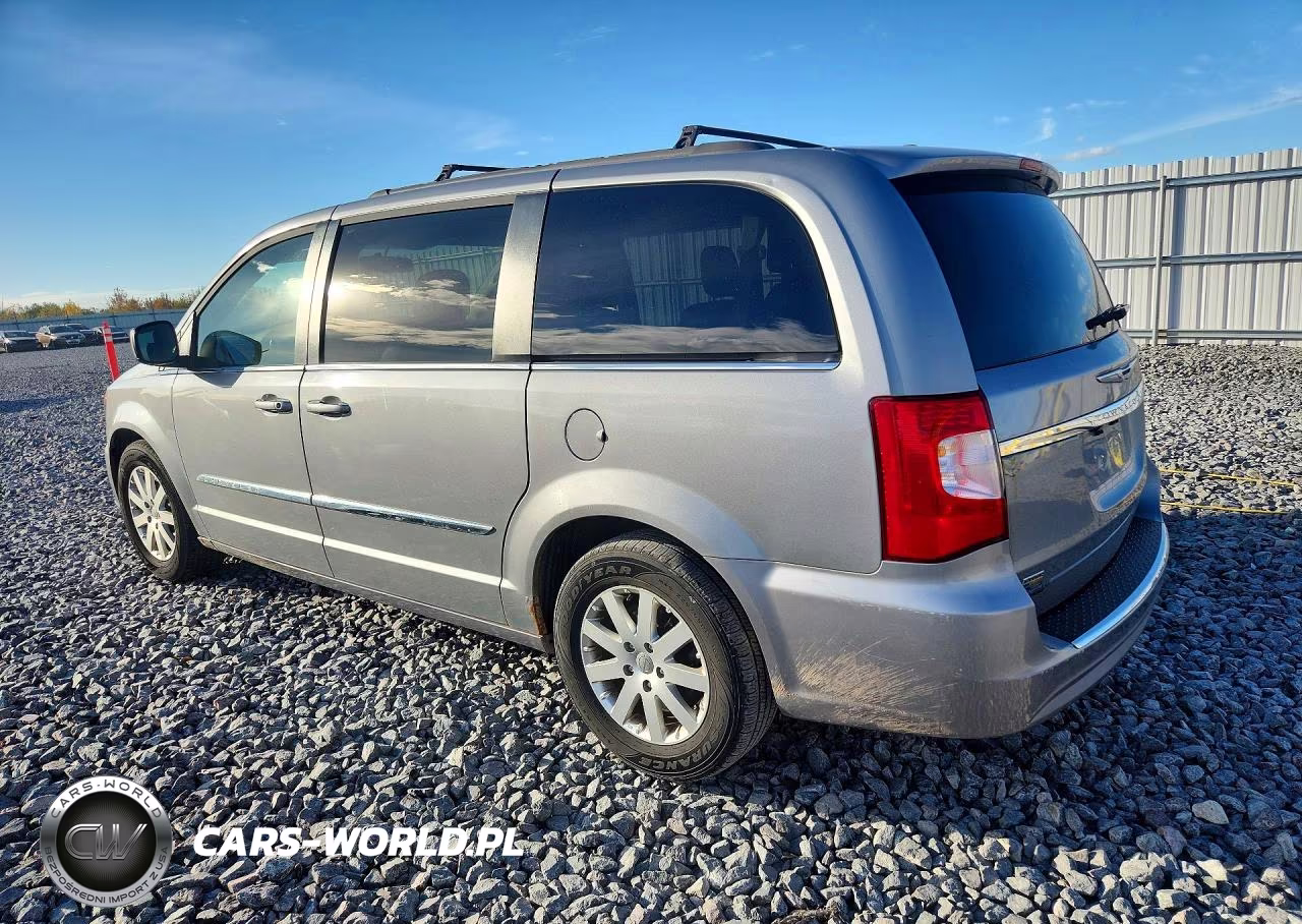 2014 Chrysler Town & Country Touring VIN:2C4RC1BG9ER442285 - 2
