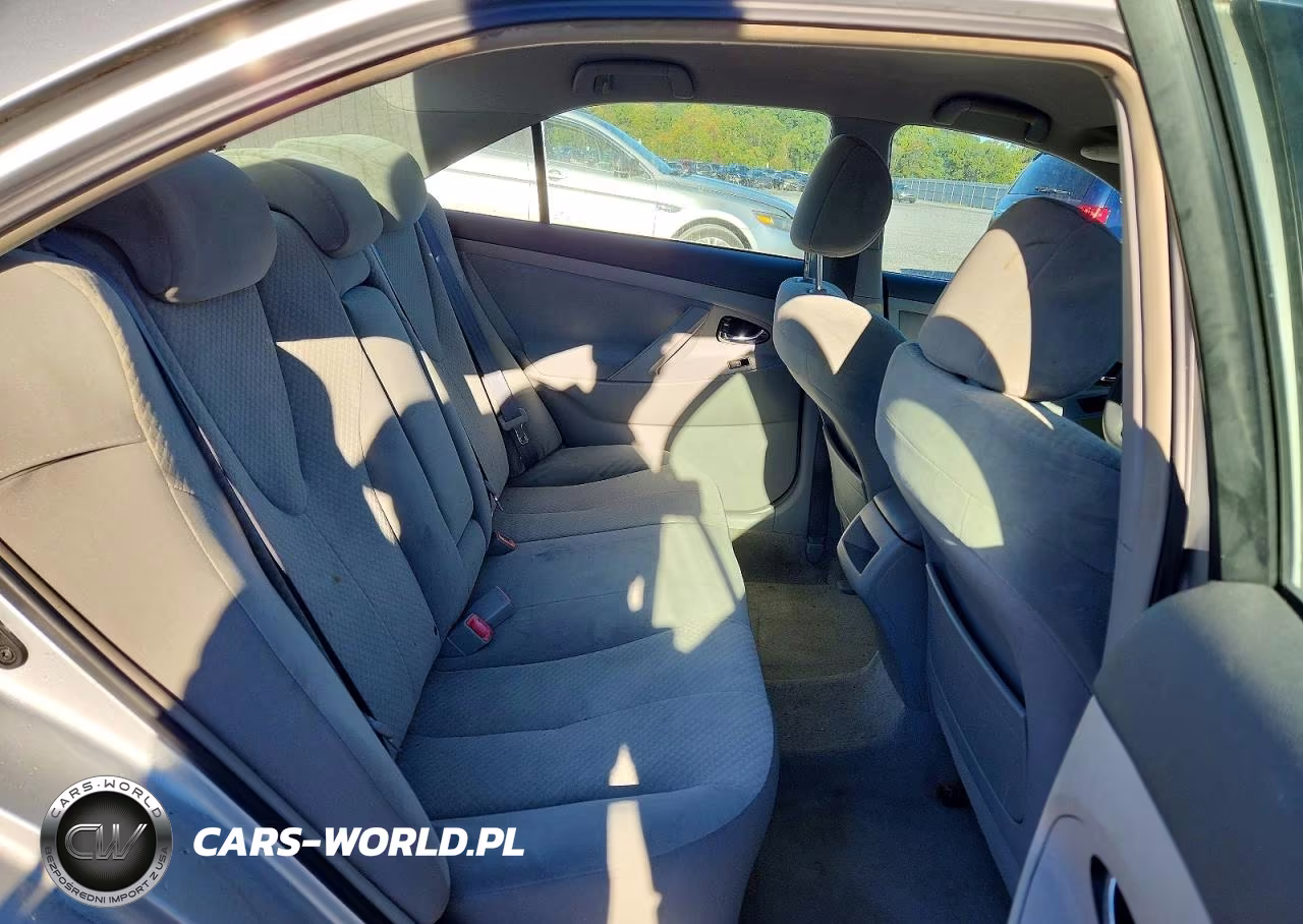 2007 Toyota Camry Le V6 VIN:4T1BK46K37U032975 - 10