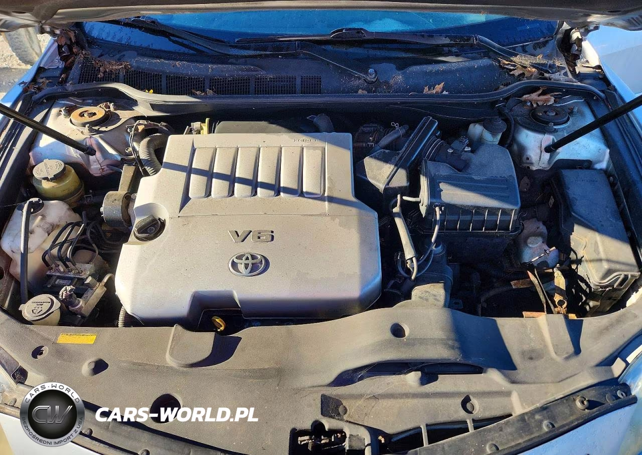 2007 Toyota Camry Le V6 VIN:4T1BK46K37U032975 - 11