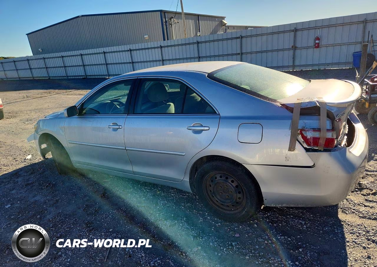 2007 Toyota Camry Le V6 VIN:4T1BK46K37U032975 - 2