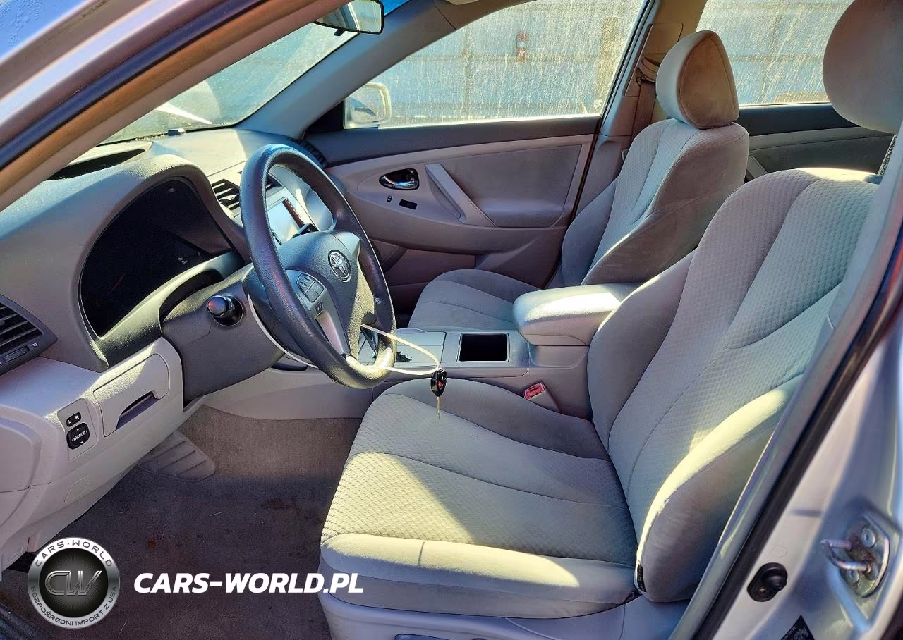 2007 Toyota Camry Le V6 VIN:4T1BK46K37U032975 - 7