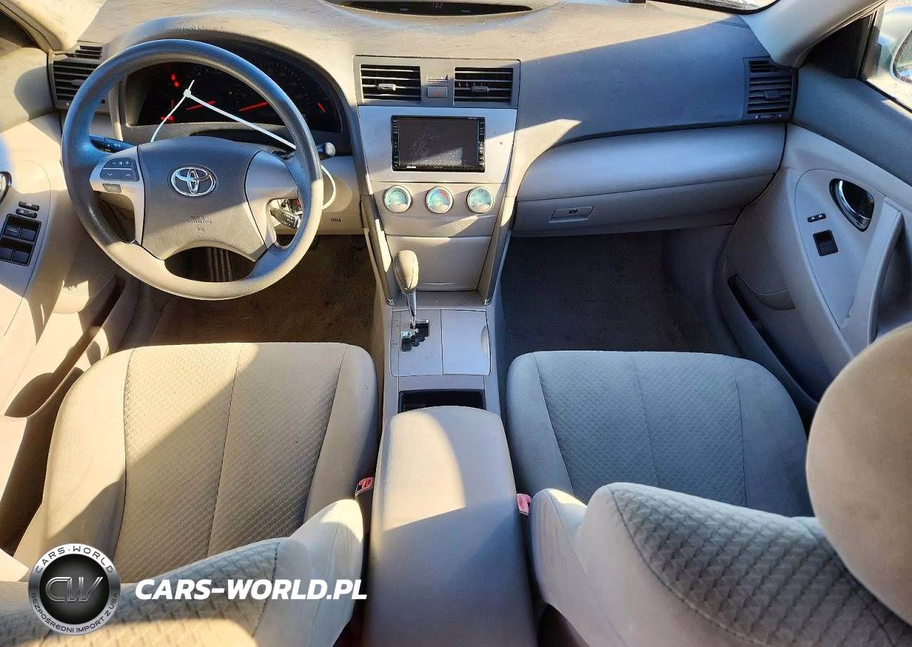 2007 Toyota Camry Le V6 VIN:4T1BK46K37U032975 - 8