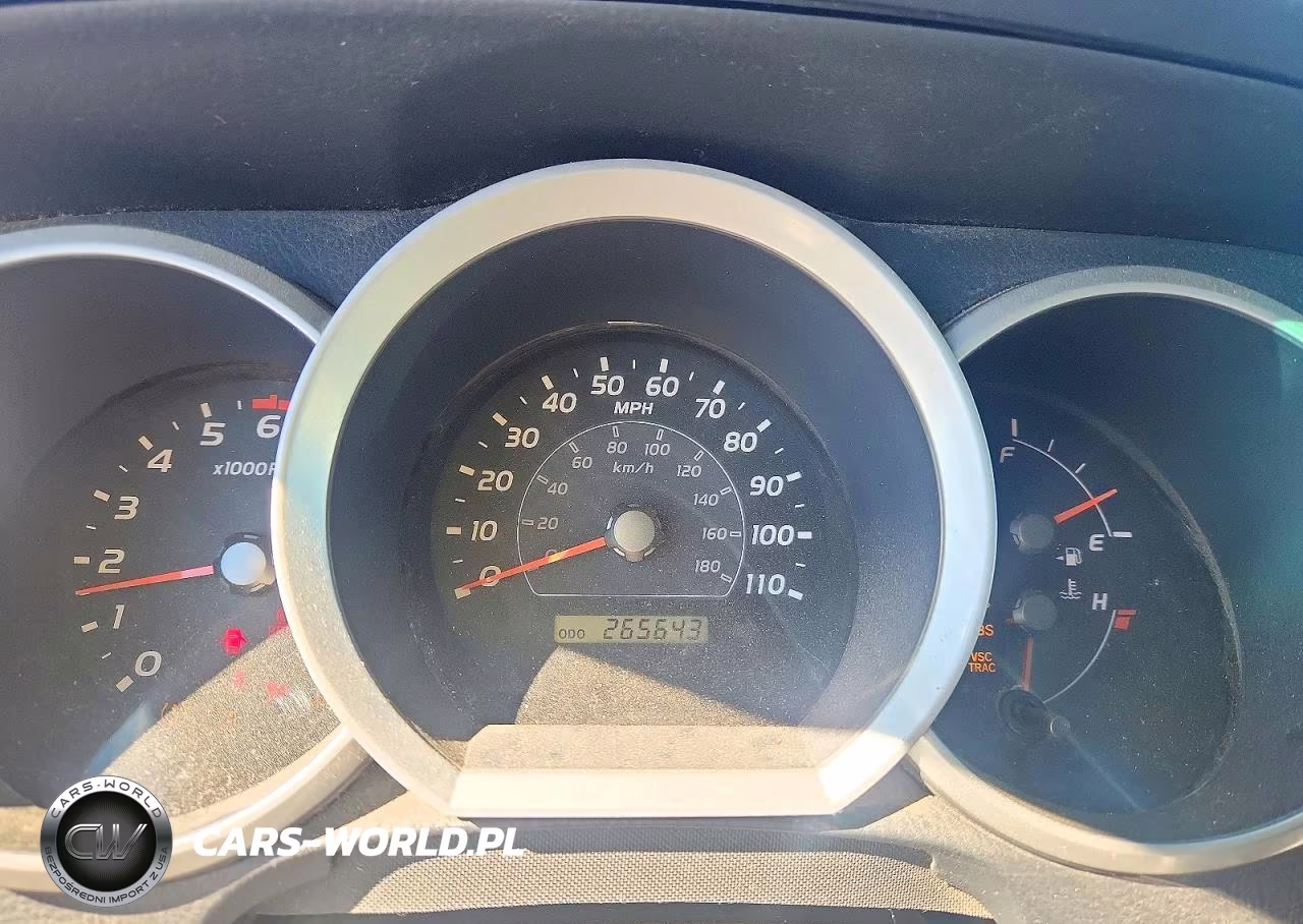 2007 Toyota 4Runner Sport Edition VIN:JTEBT14R578038586 - 9