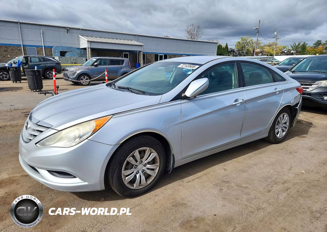 2012 Hyundai Sonata Gls – zdjęcie 1 z 12