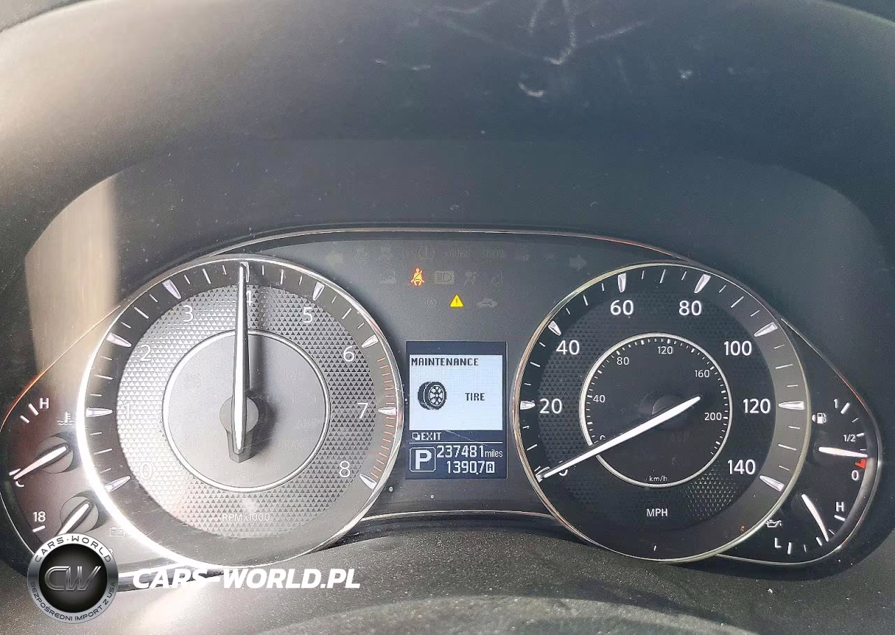 2019 Nissan Armada Platinum VIN:JN8AY2NF1K9350715 - 9