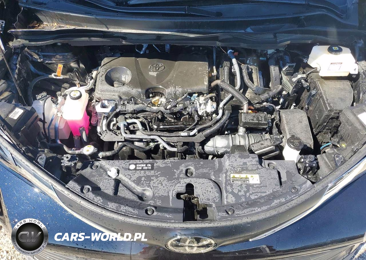 2026 Toyota Sienna Xle 8-Passenger VIN:5TDYRKEC8TS306825 - 12