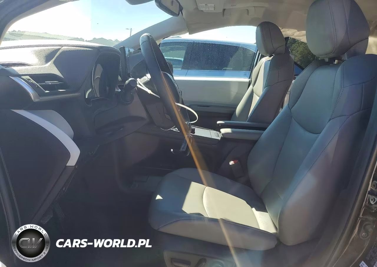 2026 Toyota Sienna Xle 8-Passenger VIN:5TDYRKEC8TS306825 - 7