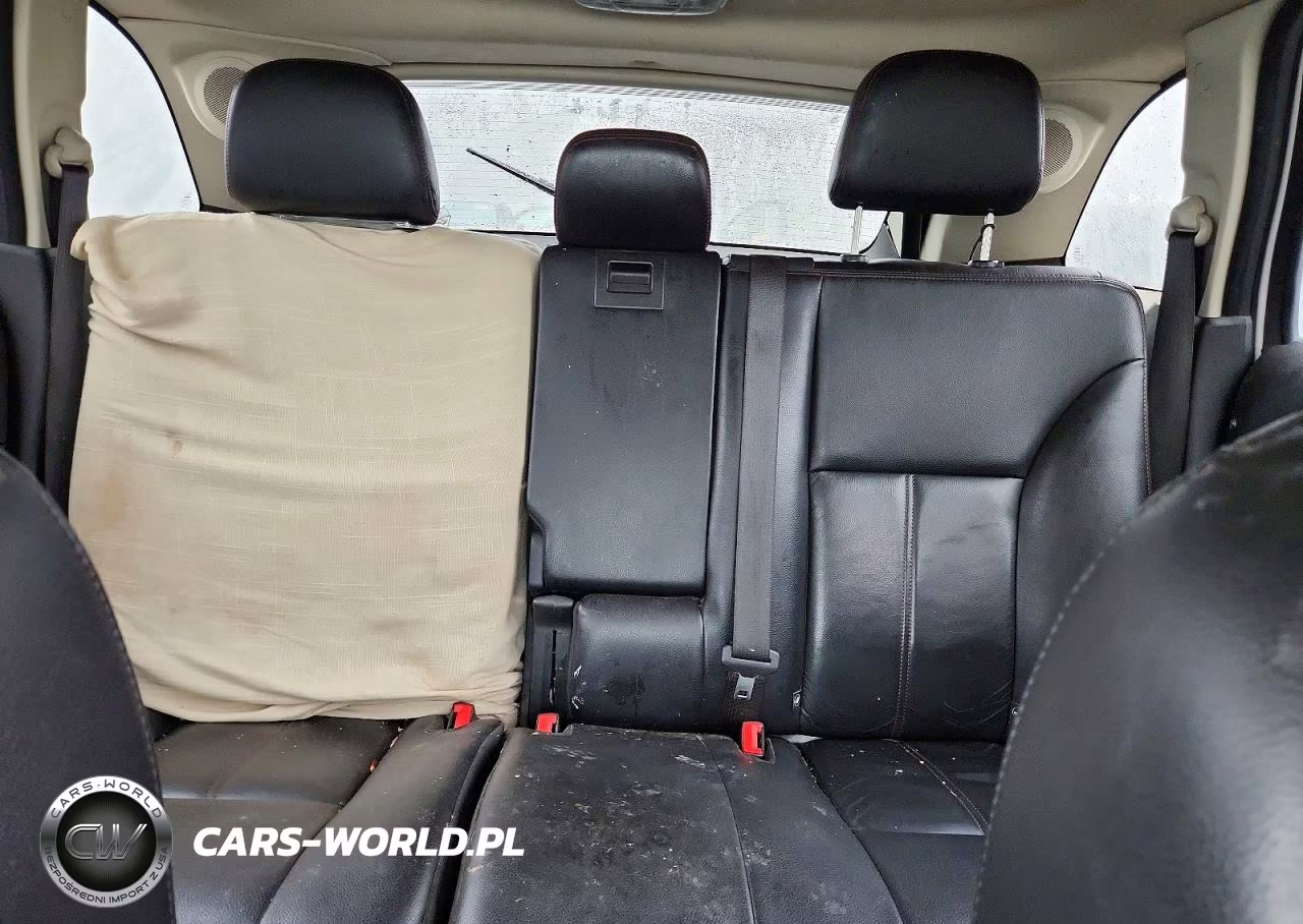 2011 Ford Edge Limited VIN:2FMDK4KC6BBB55577 - 10