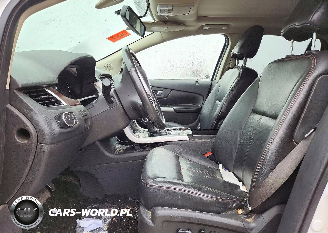 2011 Ford Edge Limited VIN:2FMDK4KC6BBB55577 - 7