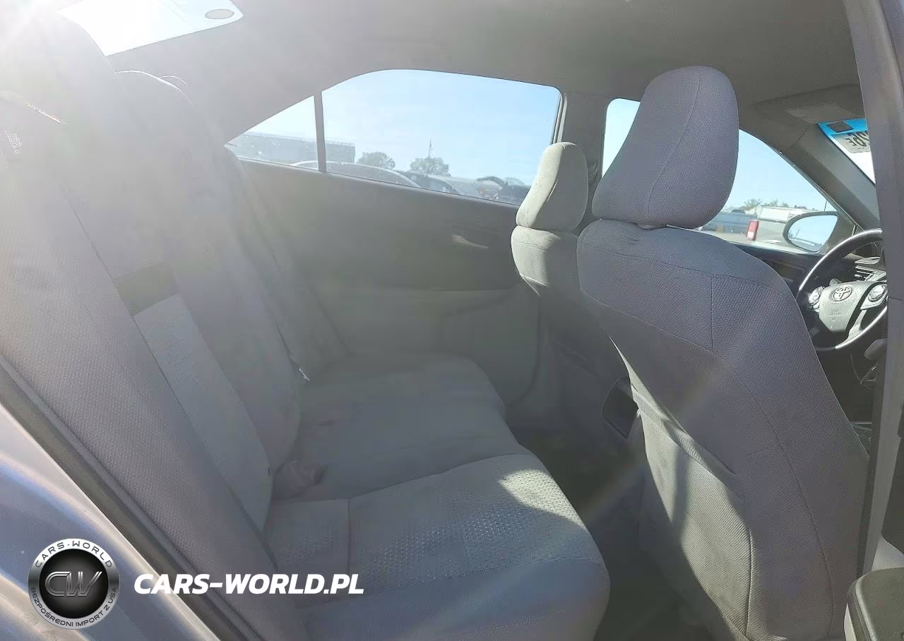 2013 Toyota Camry Le VIN:4T4BF1FK5DR319058 - 10