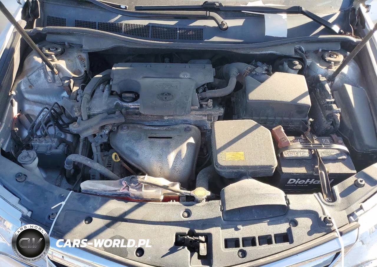 2013 Toyota Camry Le VIN:4T4BF1FK5DR319058 - 11