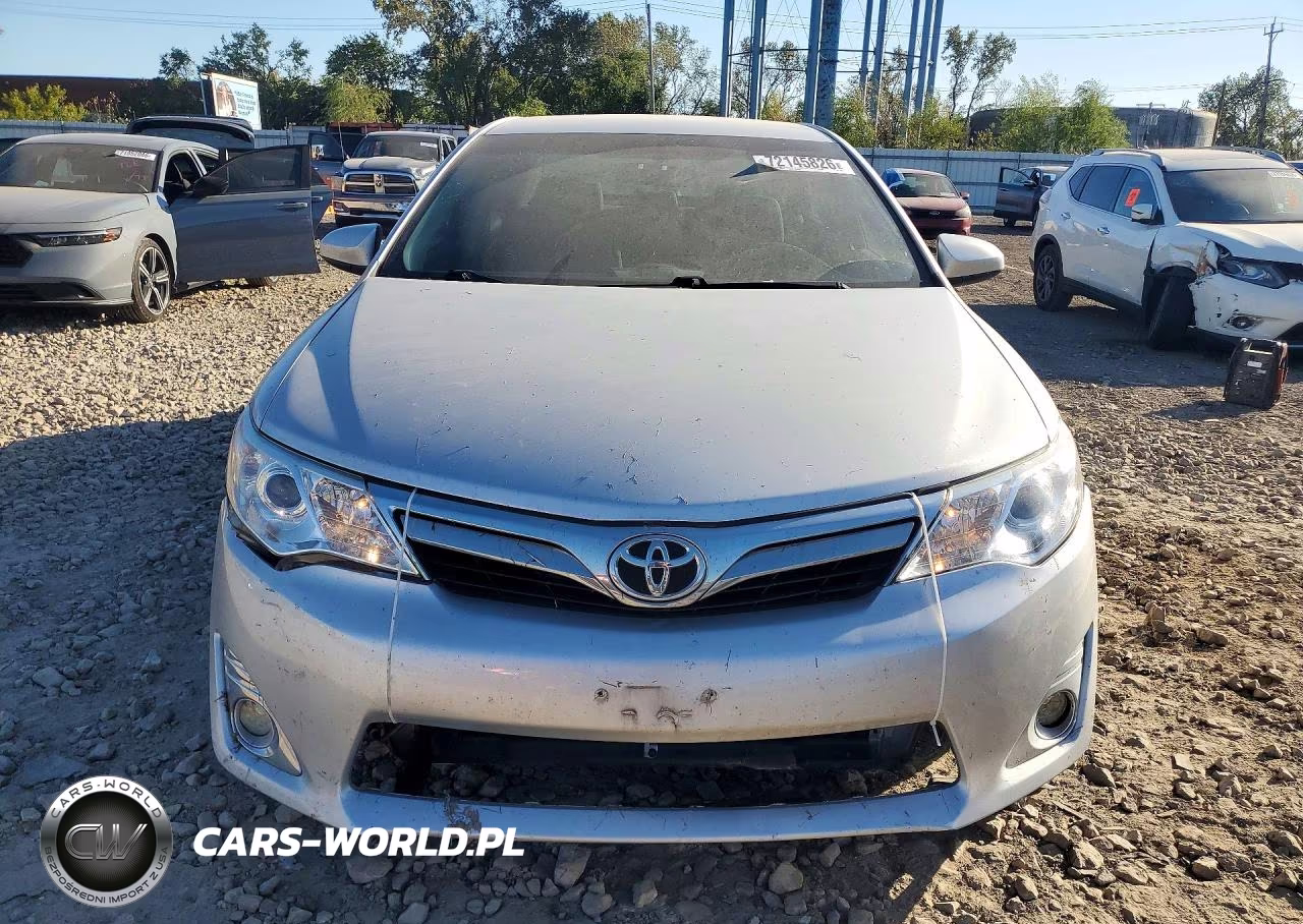 2013 Toyota Camry Le VIN:4T4BF1FK5DR319058 - 5