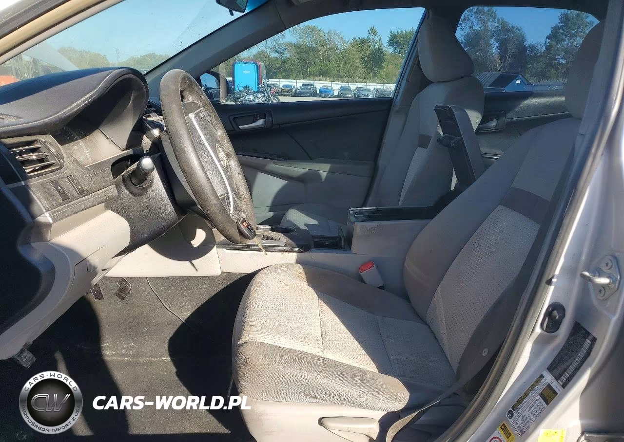2013 Toyota Camry Le VIN:4T4BF1FK5DR319058 - 7