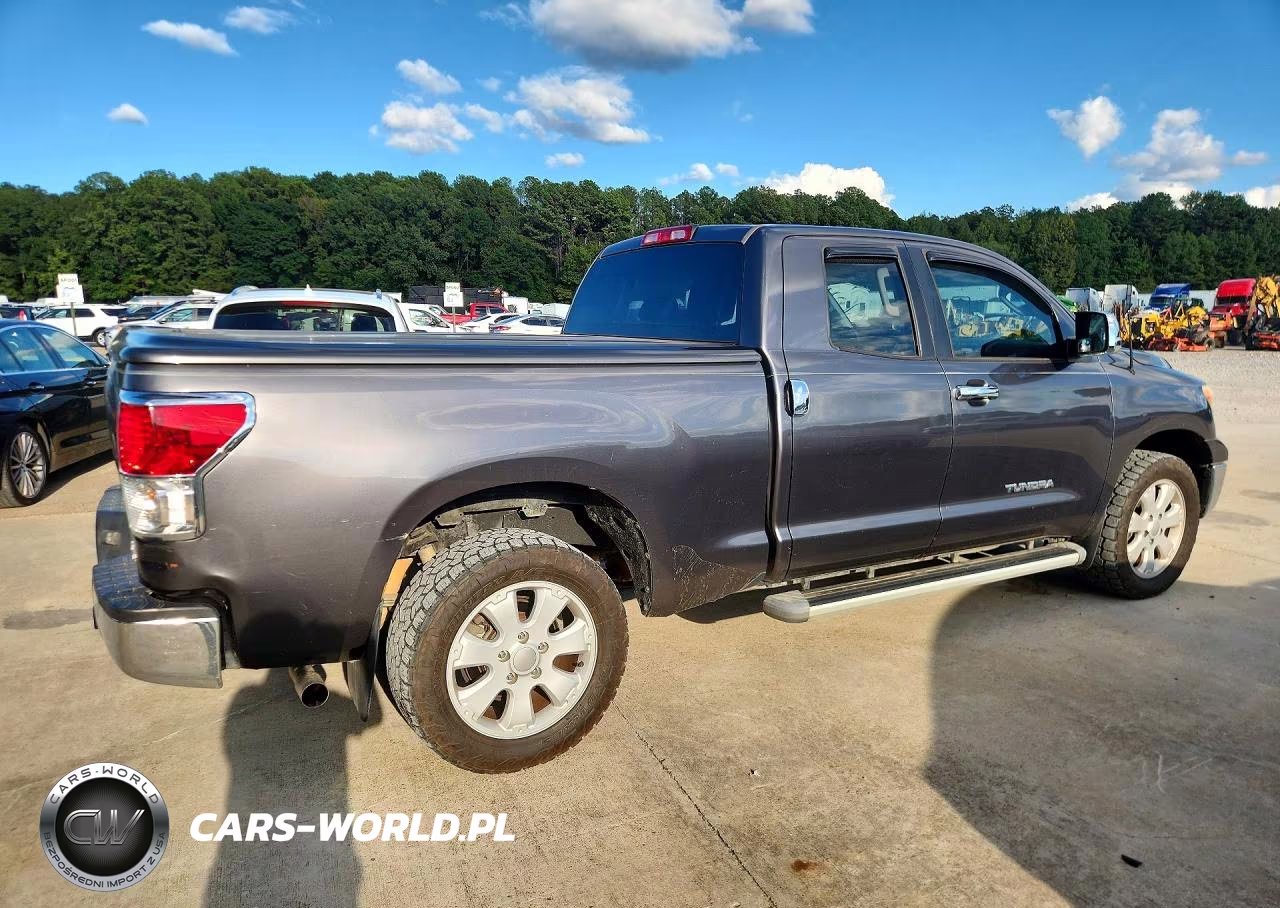 2011 Toyota Tundra Double Cab Sr5 VIN:5TFUM5F16BX019195 - 3