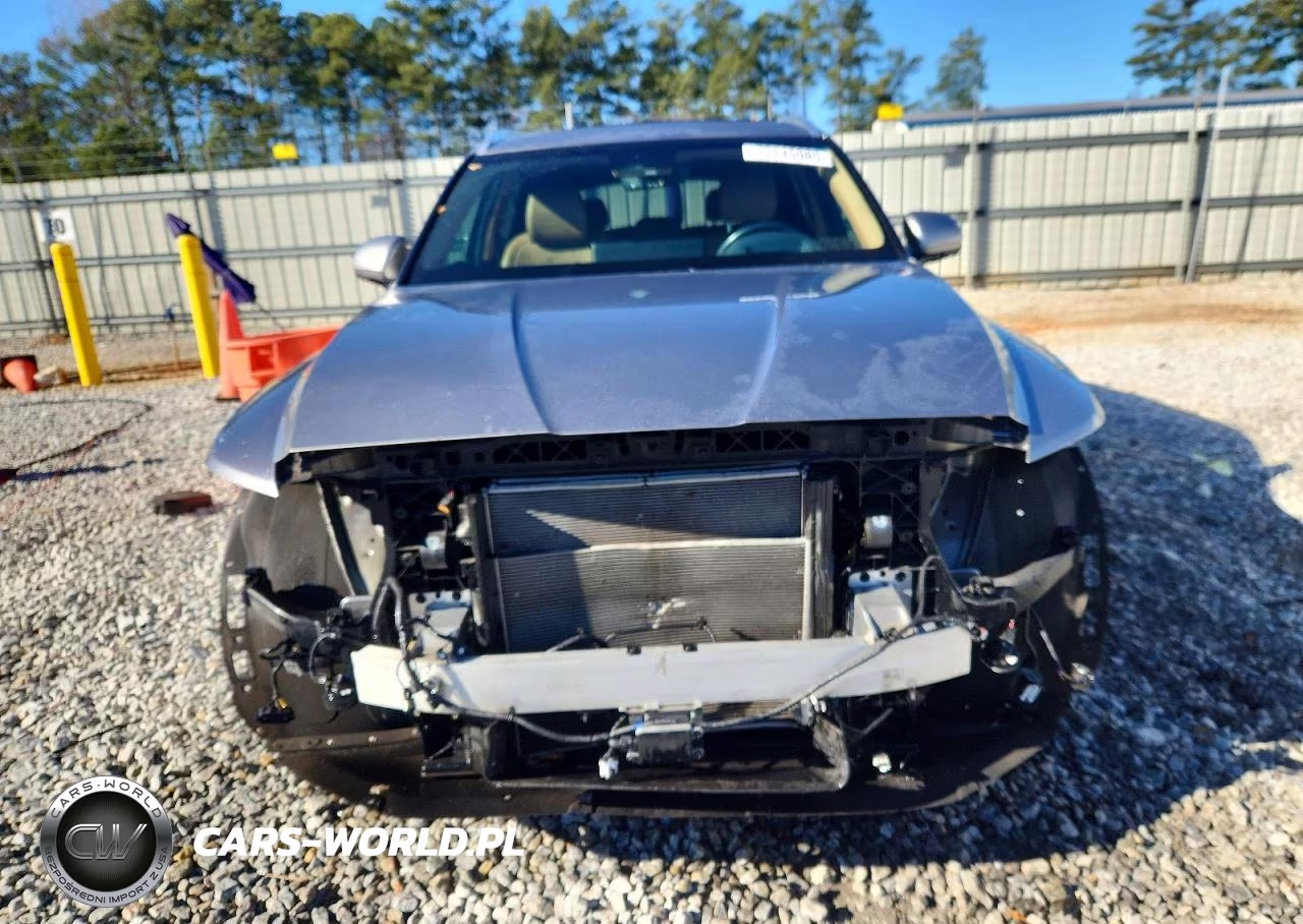 2021 Genesis Gv80 Base VIN:KMUHBDSB9MU059692 - 5