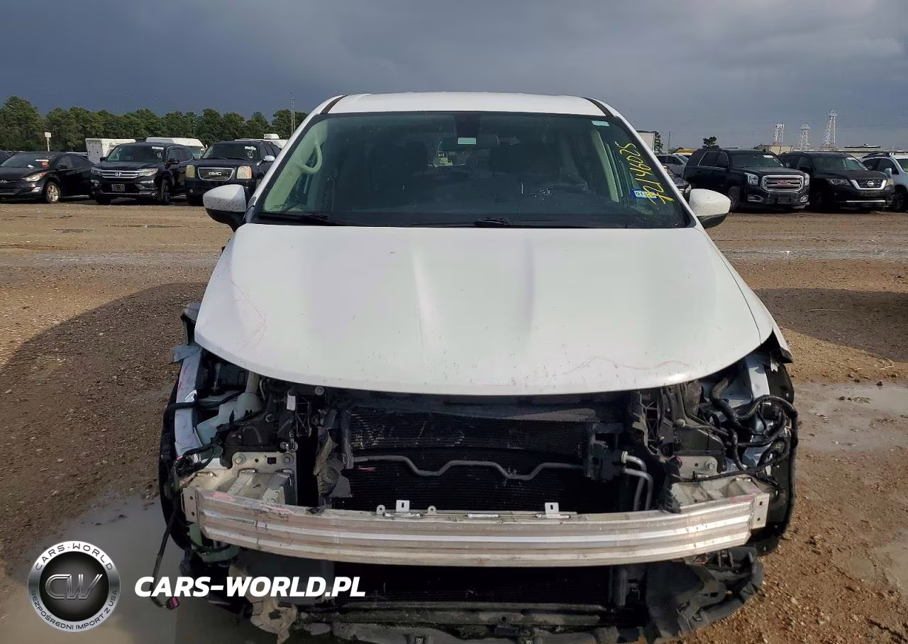 2022 Chrysler Voyager Lx VIN:2C4RC1CGXNR218571 - 5