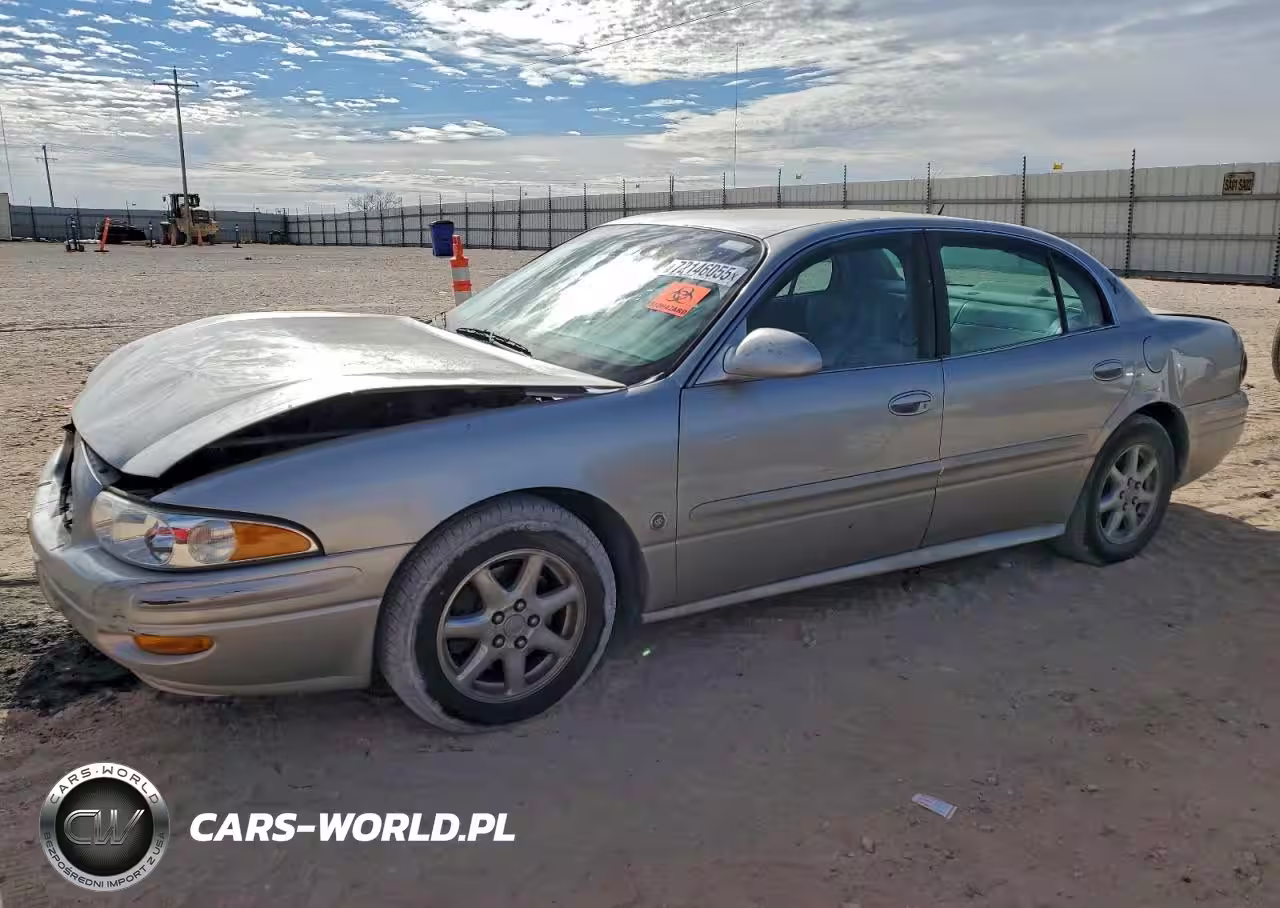 2005 Buick Lesabre Custom