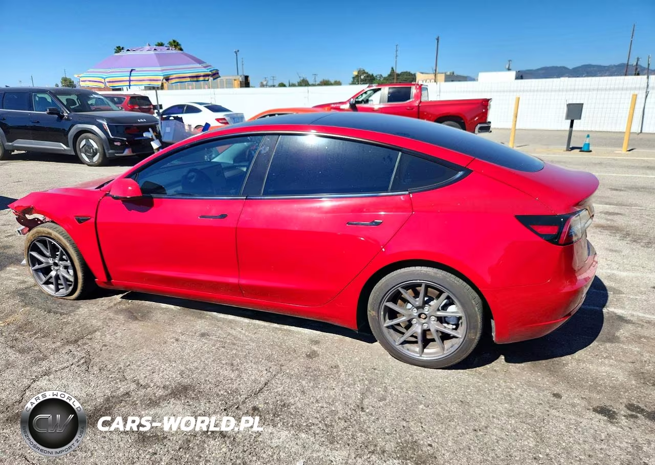 2023 Tesla Model 3 VIN:5YJ3E1EA8PF431994 - 2