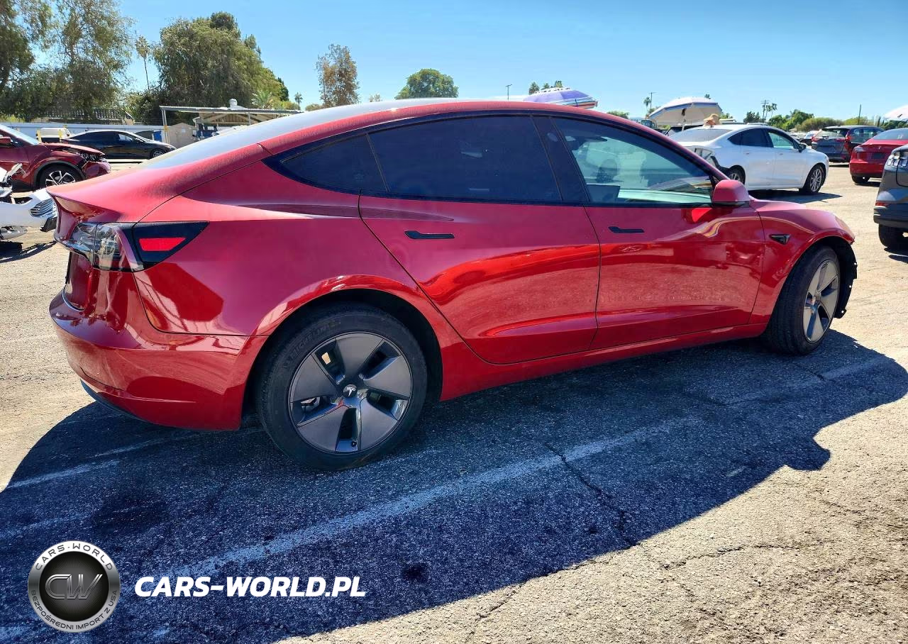 2023 Tesla Model 3 VIN:5YJ3E1EA8PF431994 - 3