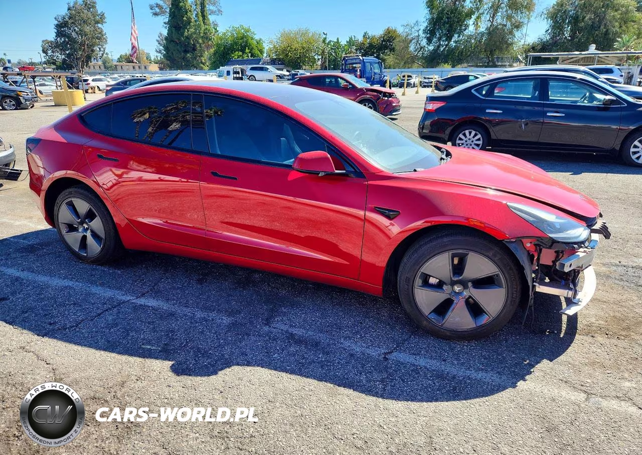 2023 Tesla Model 3 VIN:5YJ3E1EA8PF431994 - 4