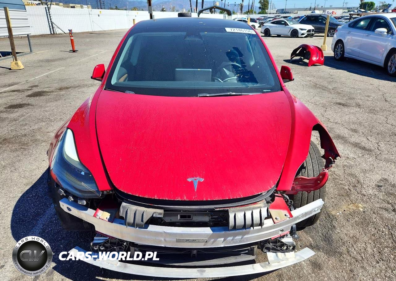 2023 Tesla Model 3 VIN:5YJ3E1EA8PF431994 - 5