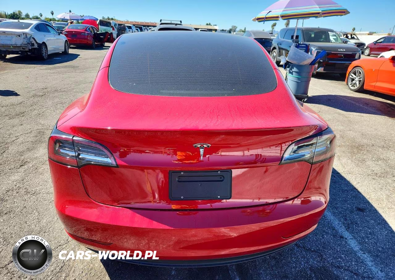 2023 Tesla Model 3 VIN:5YJ3E1EA8PF431994 - 6
