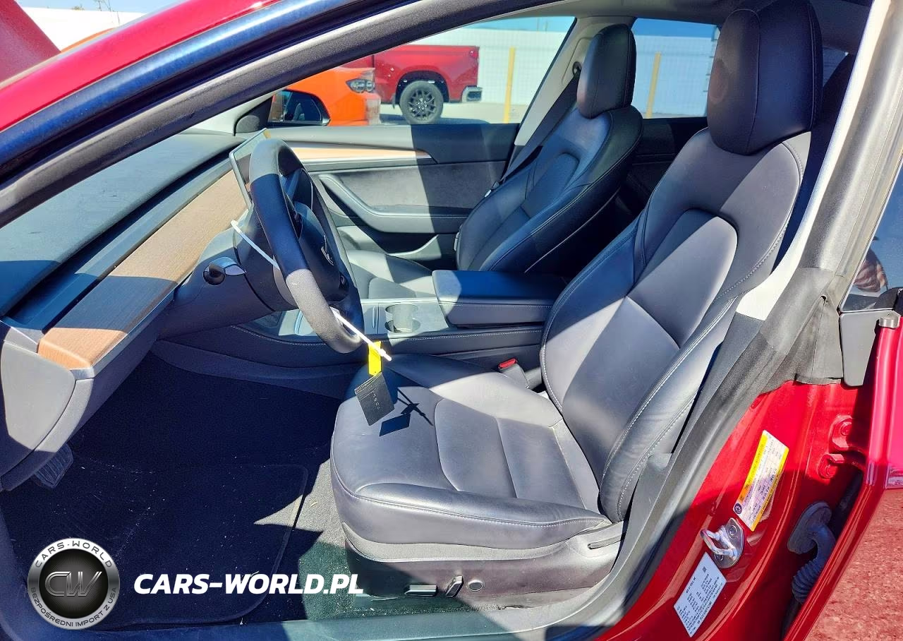 2023 Tesla Model 3 VIN:5YJ3E1EA8PF431994 - 7
