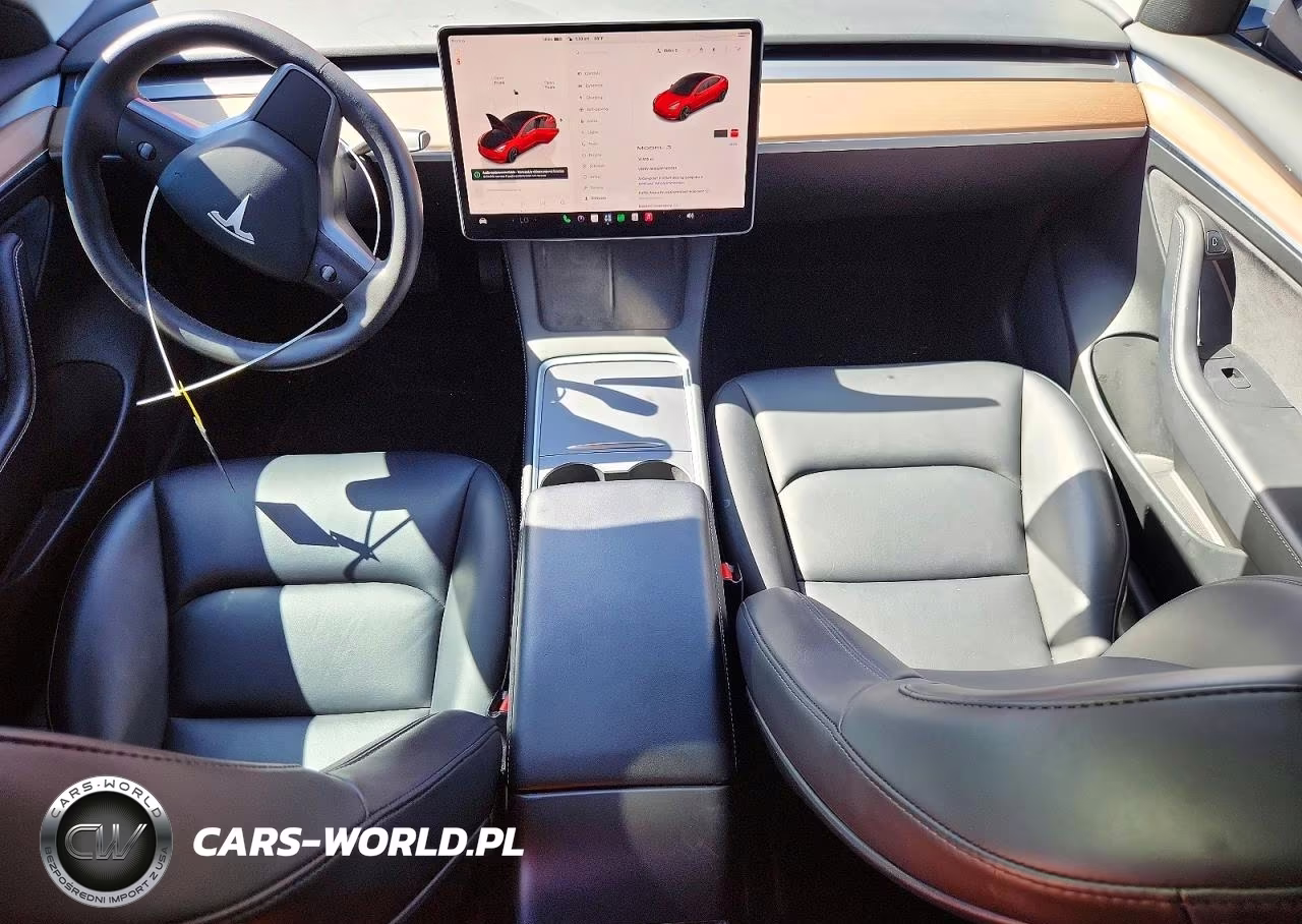2023 Tesla Model 3 VIN:5YJ3E1EA8PF431994 - 8