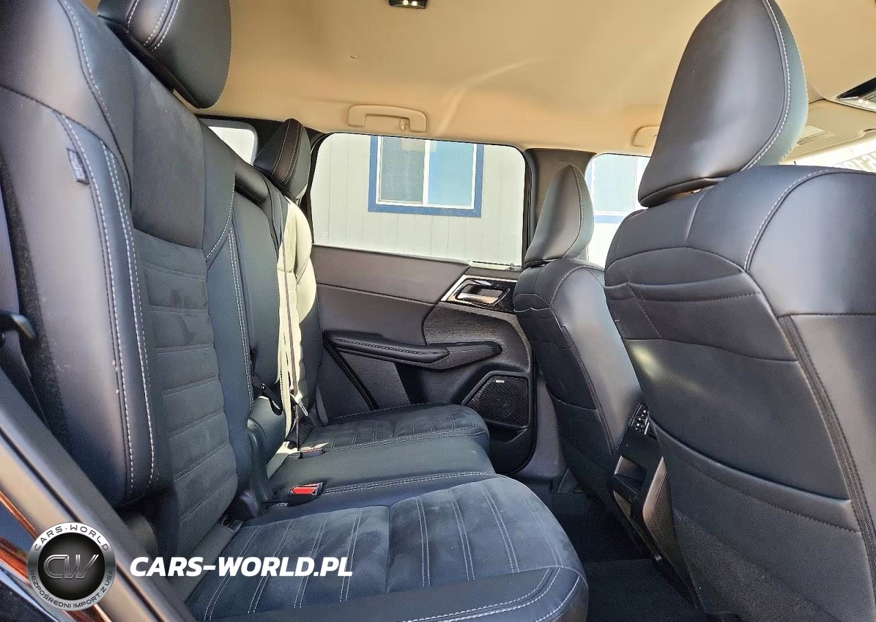 2026 Mitsubishi Outlander Se VIN:JA4J3VAB5TZ046734 - 10