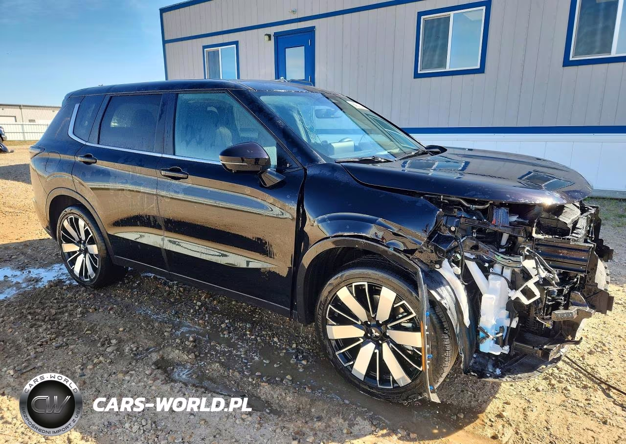 2026 Mitsubishi Outlander Se VIN:JA4J3VAB5TZ046734 - 4