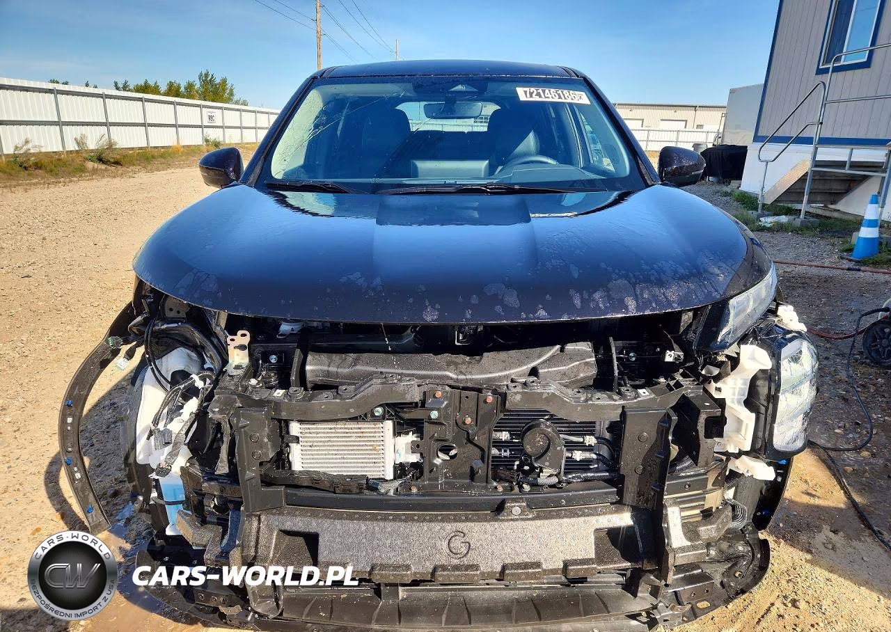 2026 Mitsubishi Outlander Se VIN:JA4J3VAB5TZ046734 - 5