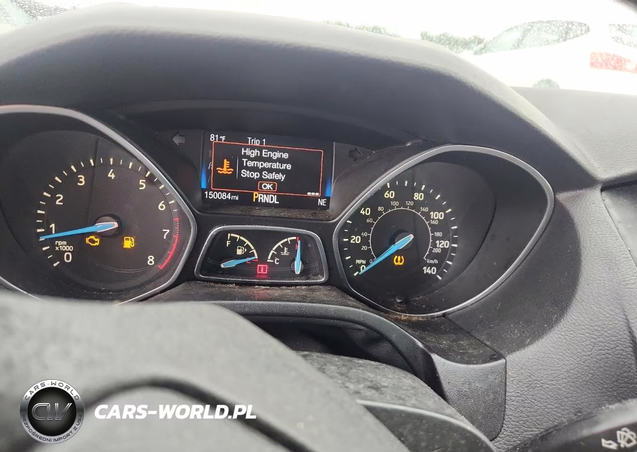 2018 Ford Focus Se VIN:1FADP3F2XJL324439 - 9