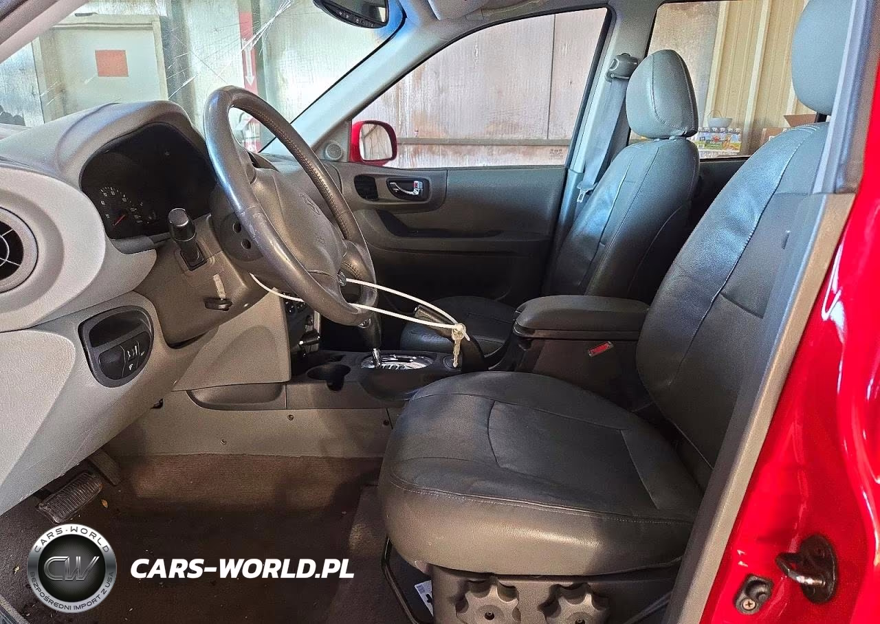 2004 Hyundai Santa Fe Gls VIN:KM8SC13E14U645974 - 7