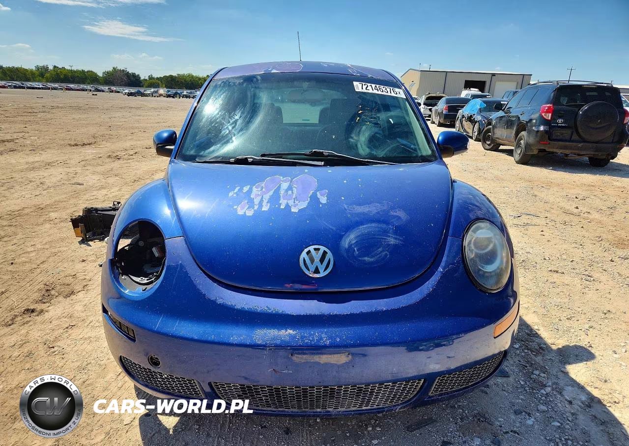 2008 Volkswagen New Beetle S VIN:3VWPW31C78M513906 - 5