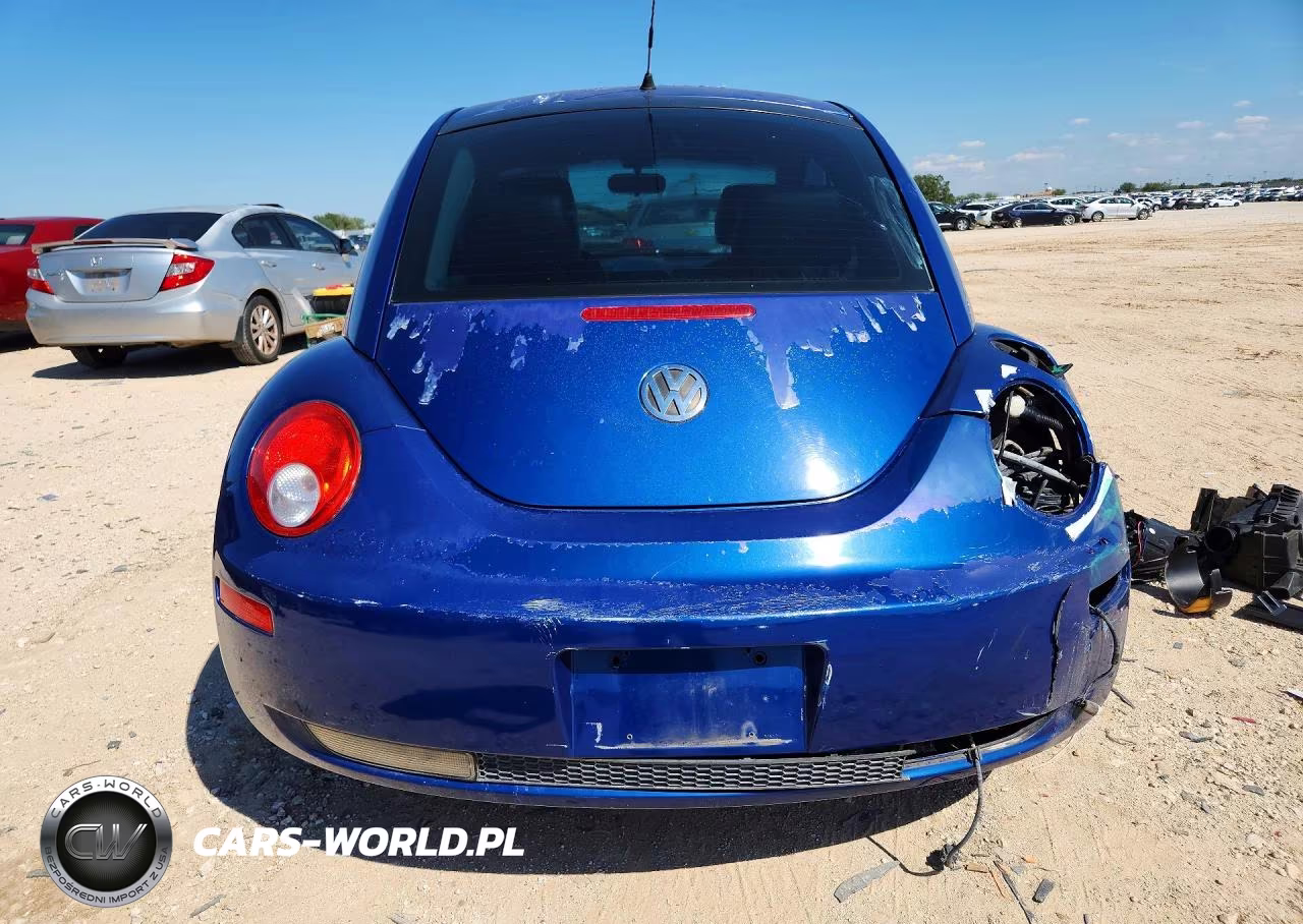 2008 Volkswagen New Beetle S VIN:3VWPW31C78M513906 - 6