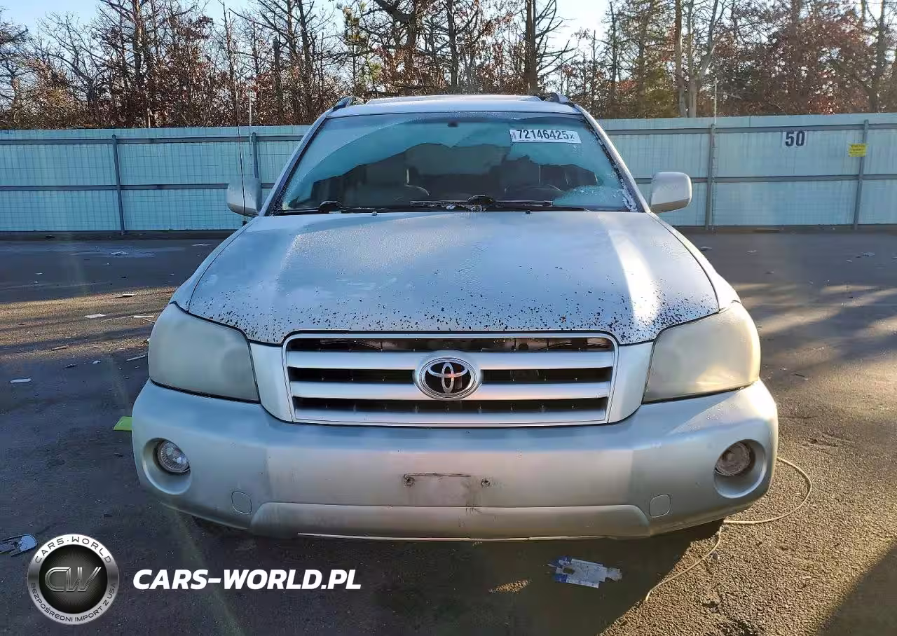 2007 Toyota Highlander Sport VIN:JTEHP21A570198744 - 5